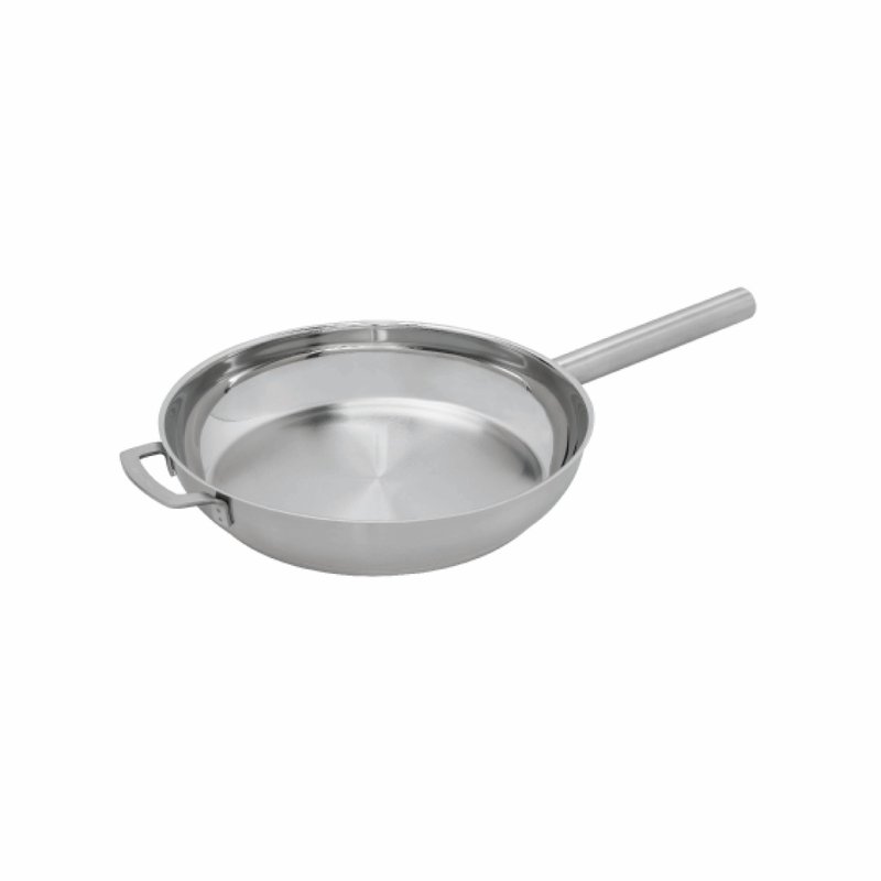 リサイクルステンレス フライパン 32CM - 鍋・ベーキングトレイ - ステンレススチール 