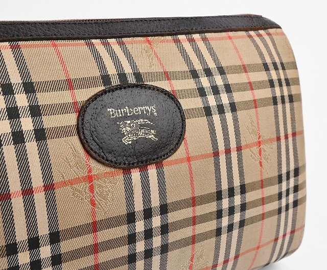 Vintage Burberrys Bag - Shop GoYoung Vintage Clutch Bags - Pinkoi