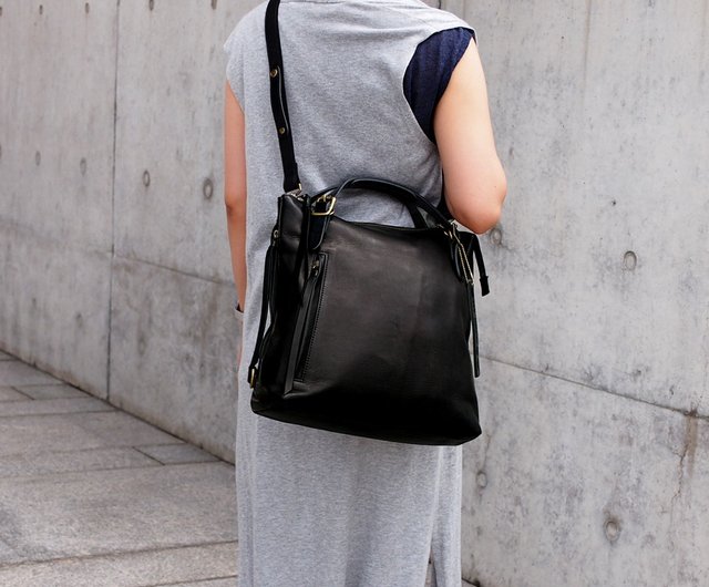 Archive Japanese Handmade Leather Bag