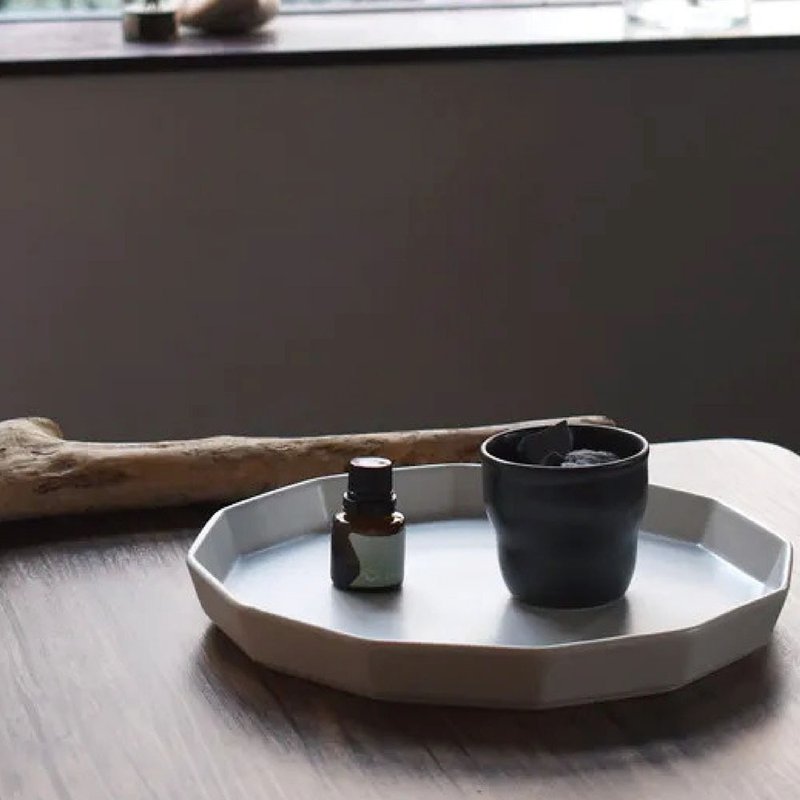 KYARA aroma recolte aromabric 室內擴香石 - 香氛/精油/擴香 - 精油 透明