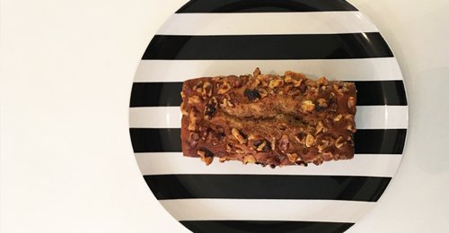 蜜多甜 Honey Me Bakery 咖啡先生 /米香磅蛋糕 /無麩質