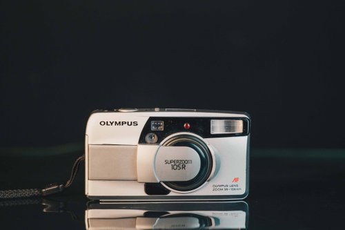 olympus 105r