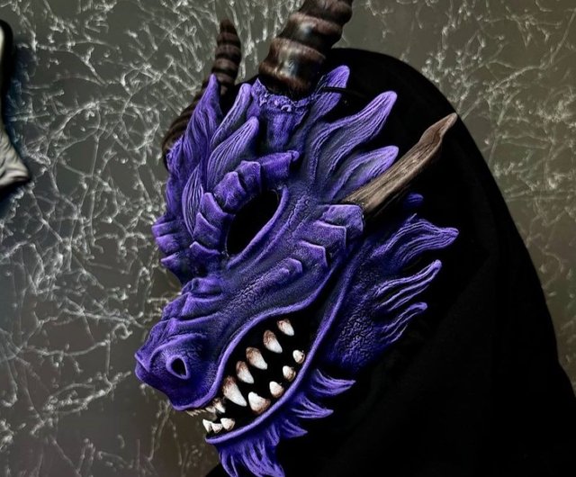 ブルードラゴンマスク着用可、スマウグマスク、アロディダエドラゴン