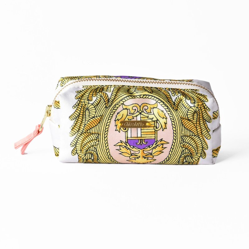 LILLY POUCH (S) / 日本製造 - 化妝包/收納袋 - 其他材質 
