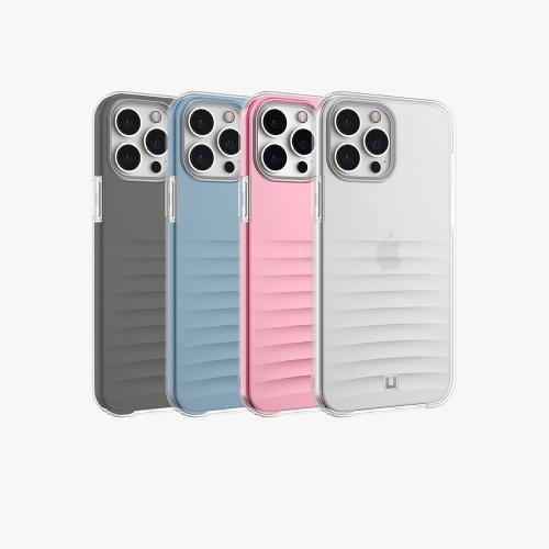 UAG U iPhone 13 Pro Max 耐衝擊保護殼-霧透款