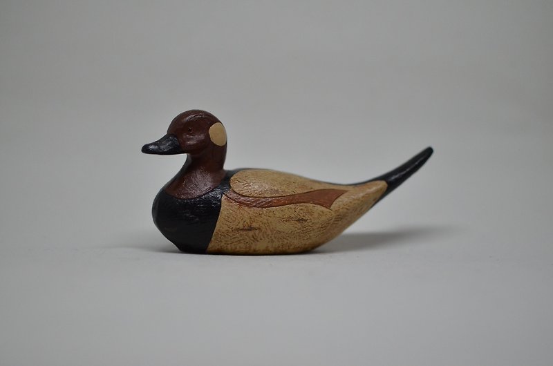 duck - Items for Display - Other Materials Brown