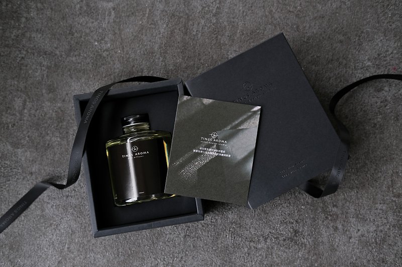 Gift Box TINGS Aroma Handmade Fragrance Diffuser Bottle - Fragrances - Glass 