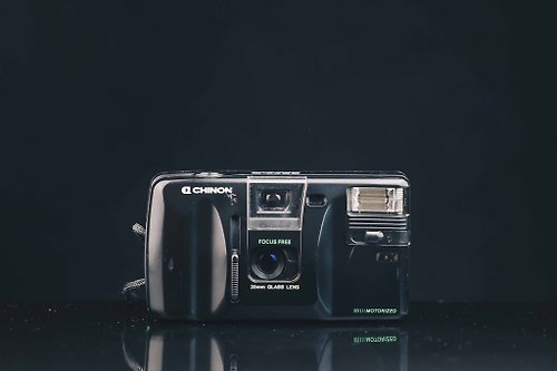 瑞克先生-底片相機專賣 CHINON 35FX-III #088 #135底片相機