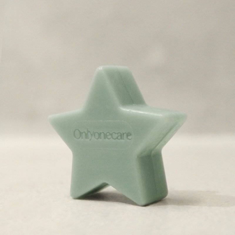 【Only One Care】Uranus • Moisturizing Soap - Other - Other Materials Green