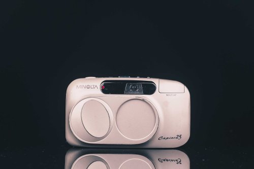 MINOLTA Capios 25 #1320 #135 フィルムカメラ - ショップ Rick