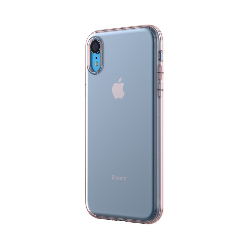 【INCASE】Protective Clear Cover iPhone XR 手機殼 (玫瑰金) - 手機殼/手機套 - 其他材質 粉紅色