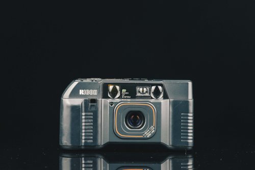 カメラ　RICOH  TF－500D フィルムカメラ「RICOH TF-500D」実写作例付きレビュー - ケロカメラ