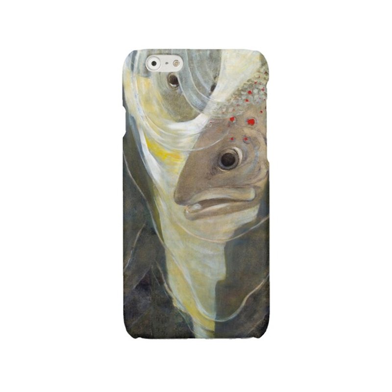 iPhone case Samsung Galaxy case Phone case fish 1834 - 手機殼/手機套 - 塑膠 