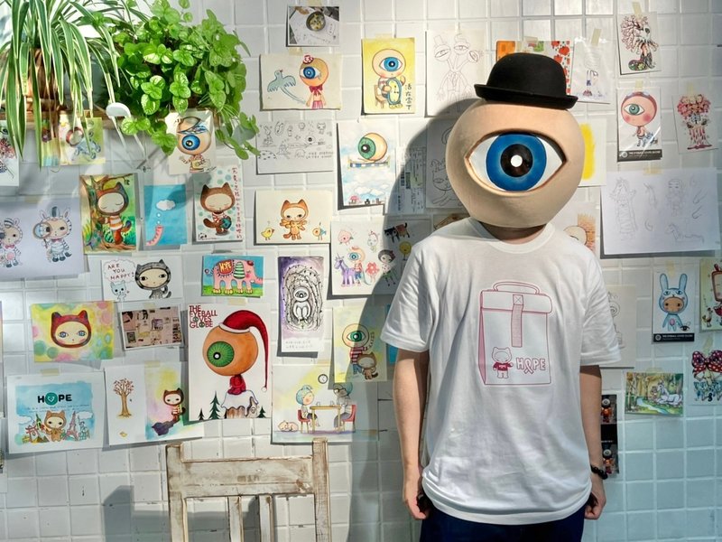 眼球粉絲見面會 - 攝影/心靈/講座 - 其他材質 