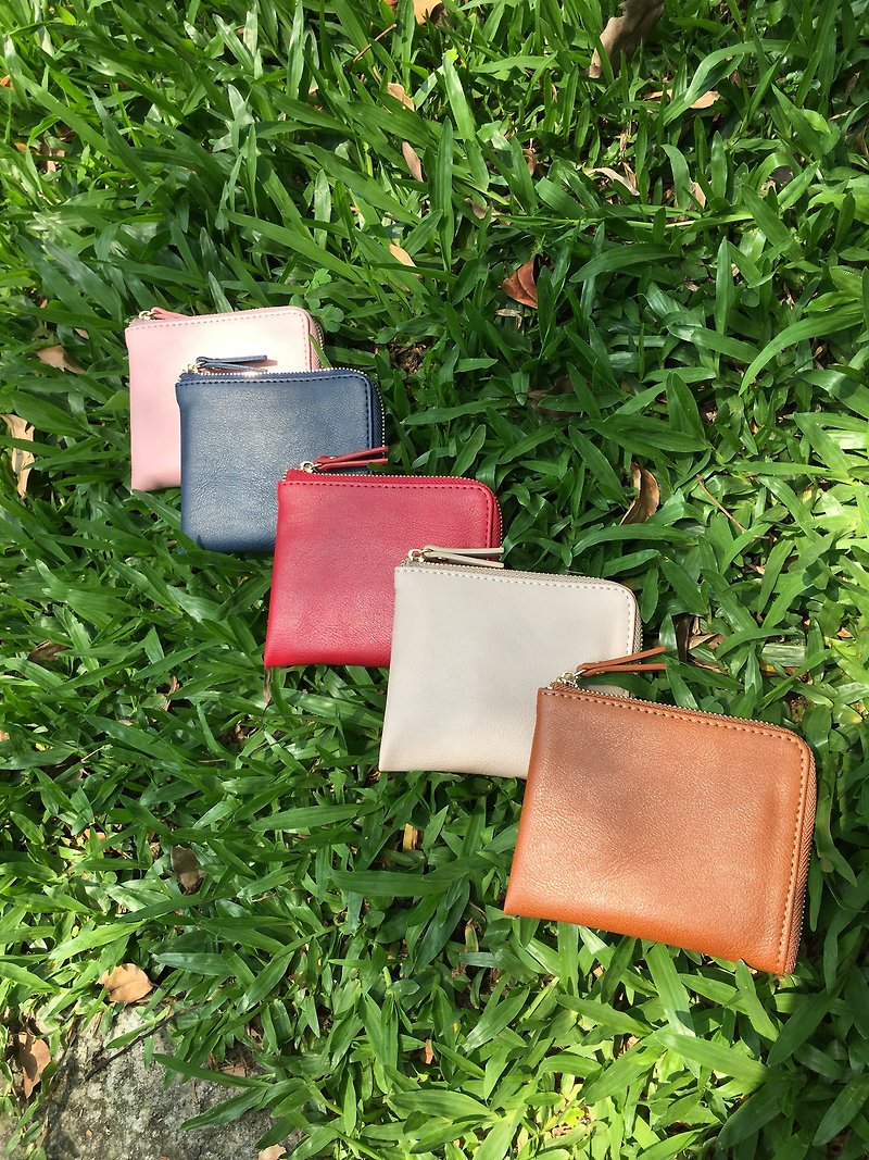 Handmade gift pocket small walle - Wallets - Waterproof Material 