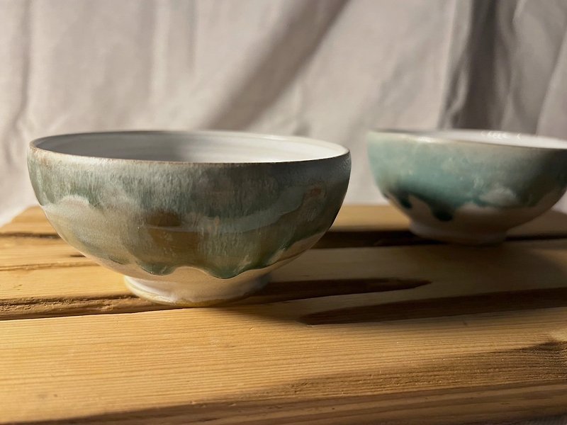 Yamano Bowl - Bowls - Pottery 