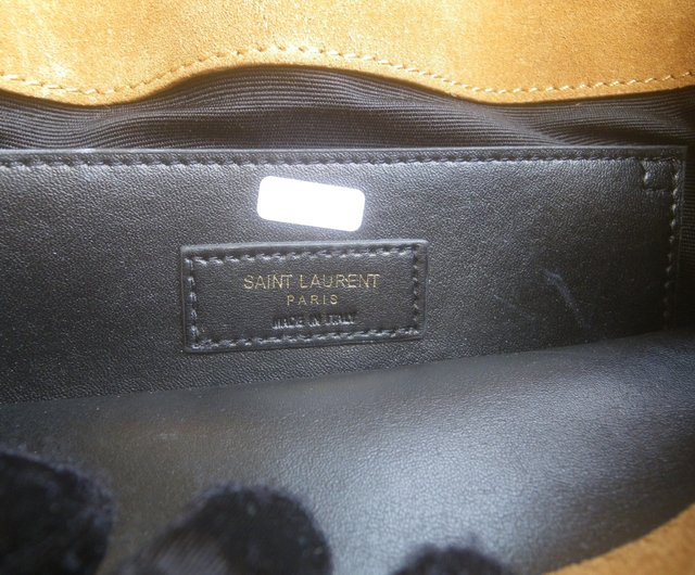 Saint Laurent Shoulder Second-hand