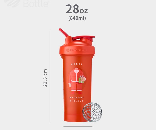 BlenderBottle Mantra Glass Shaker Bottle for Protein Mixes, 20-Ounce - Shop  blender-bottle Pitchers - Pinkoi