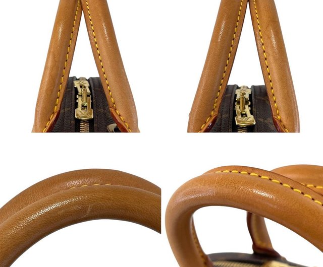 本物 Louis Vuitton ルイヴィトン トゥルーヴィル モノグラム