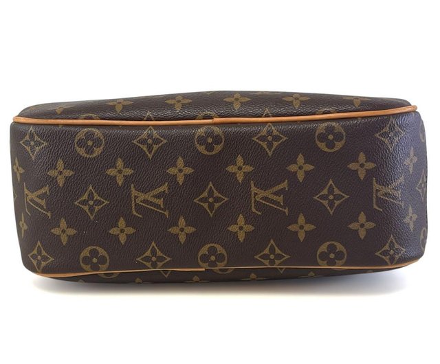 【美品級】ルイヴィトン（モノグラム）トゥルービル ハンドバッグ ルイヴィトン LOUIS VUITTON トゥルーヴィル モノグラム