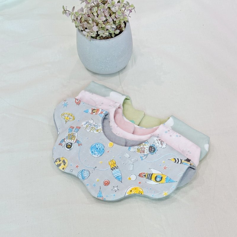 360-degree peace of mind without leakage_Eight Flowers - Bibs - Other Materials 