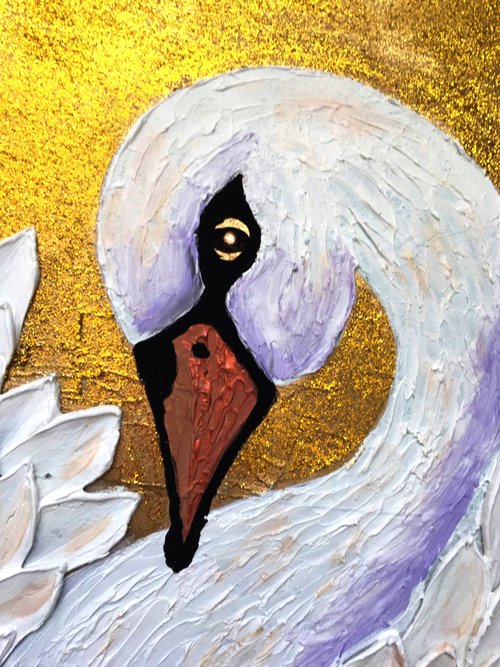 水彩画絵 絵画 アクリル画 動物 鳥 アート インテリア 雑貨 おしゃれ かわいい 鳥 - 絵画