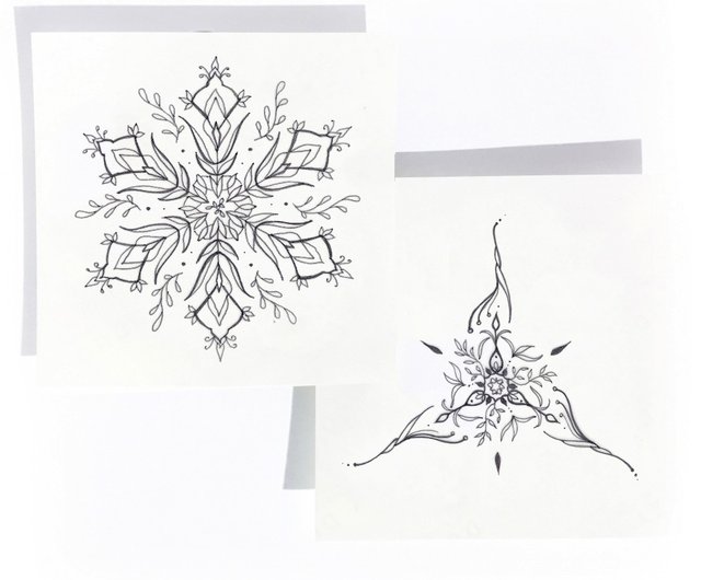 Mandala Tattoo Sticker Bohemian Triangle Temporary Tattoo Flash BOHO Hippie Chic - Shop LAZY DUO TATTOO Temporary Tattoos - Pinkoi Mandala Tattoo Sticker Bohemian Triangle Temporary Tattoo Flash BOHO Hippie Chic - Shop LAZY DUO TATTOO Temporary Tattoos - Pinkoi