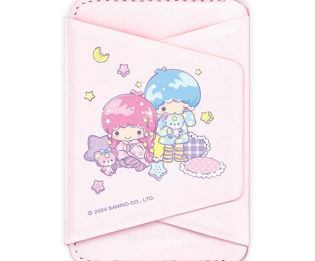 リッチ MagSafe ツインスターフェアリー 50周年記念 キキララ