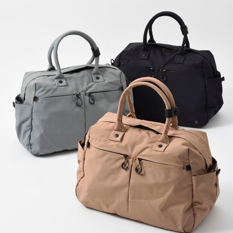 MILESTO TROT 25L Duffel Bag (S) MLS882 - Handbags & Totes - Waterproof Material 