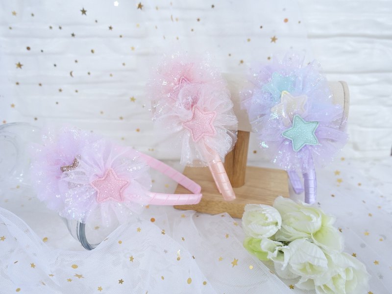 hairbow headband - Headbands - Other Materials 