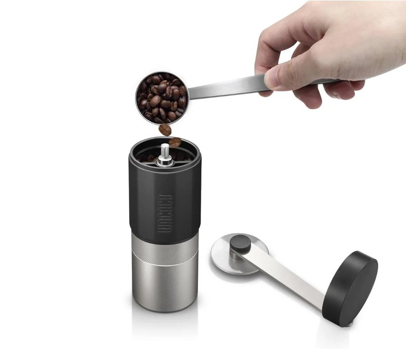 Exagrind Hand Grinder - เครื่องทำกาแฟ - โลหะ สีดำ