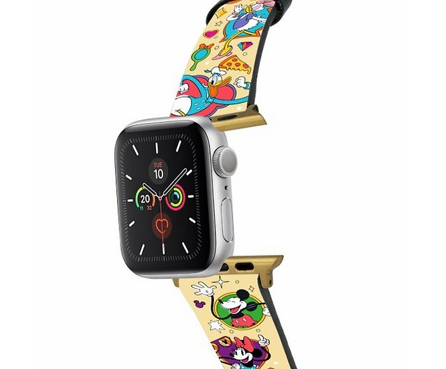 Apple Watch Band 38 40 41 Mm and 42 44 45 49 Mm Disney -  Denmark
