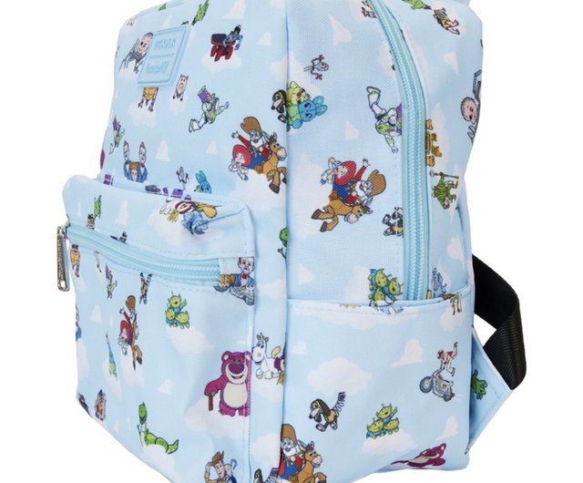 【Loungefly】トイ・ストーリー ロッツォ ミニ バックパック Loungefly x DISNEY】トイストーリーロッツォショルダーバッグ