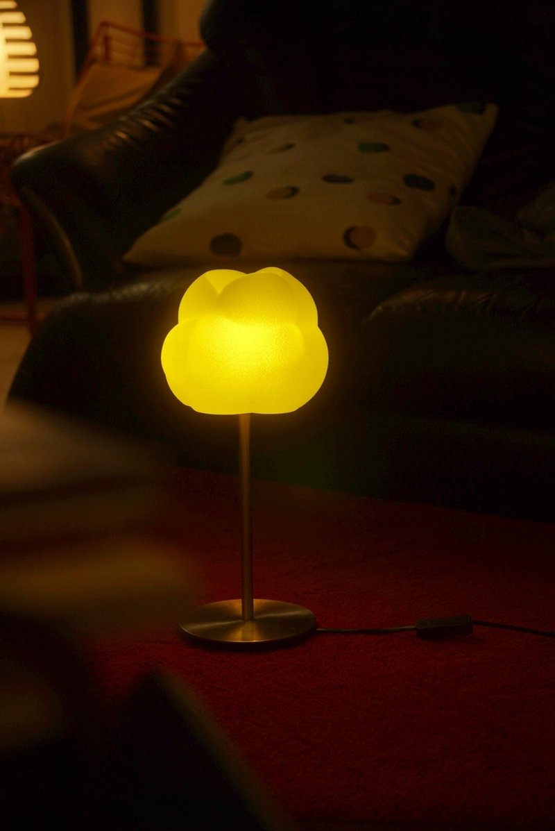 Cloud Lamp  雲朵檯燈 - 燈具/燈飾 - 塑膠 