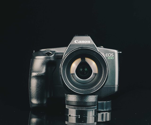 純正店舗フィルムカメラ　EOS300x(海外仕様のKiss7)タムロン28~200 フィルムカメラ