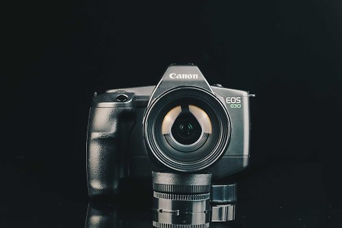 瑞克先生-底片相機專賣 Canon EOS 630+TAMRON EF 28-200mm F=3.8-5.6 #9198 #135底片相