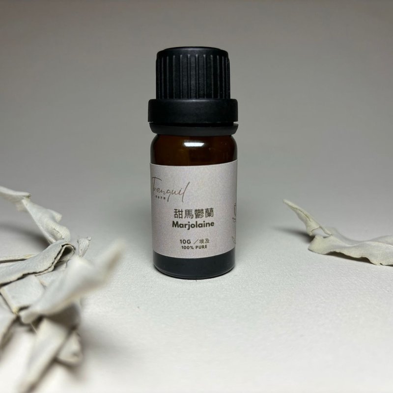 Sweet marjoram essential oil 10g - Fragrances - Essential Oils 