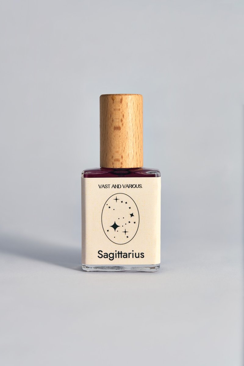 射手座 Sagittarius Eau de toilette - 香水/香膏 - 玻璃 