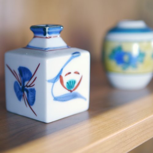 一人＋本是生活家 LILIKE.TW 迷你系列 日本千趣會經典小花器