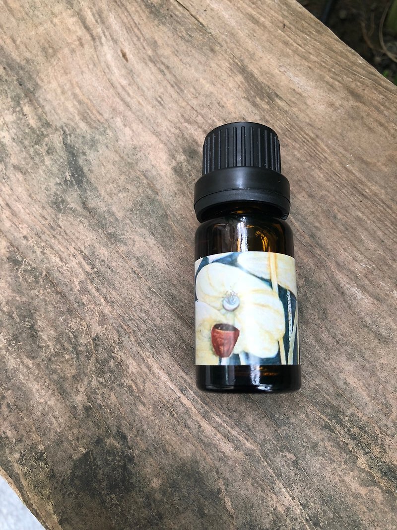 Indian Fennel-Kashmir Lavender Essential Oil (Roll-on) - Fragrances - Essential Oils Transparent