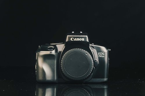 瑞克先生-底片相機專賣 Canon EOS 750 QD #4678 #135底片相機