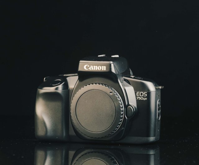 CANON EOS750QD 一眼レフ フィルムカメラ - フィルムカメラ