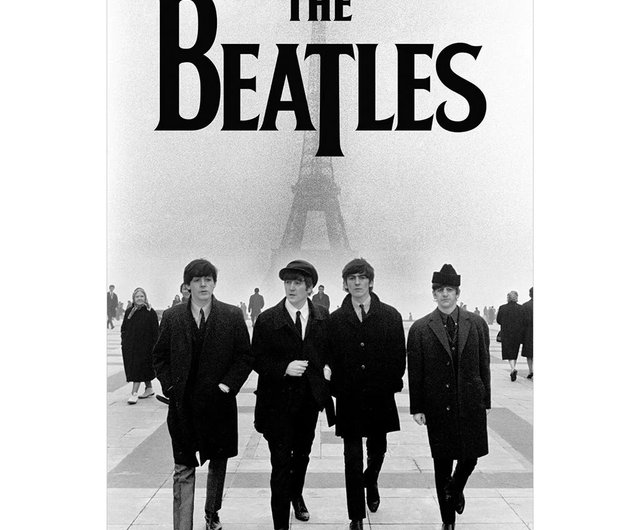 the Beatles アンティークコレクション ジャケットアート