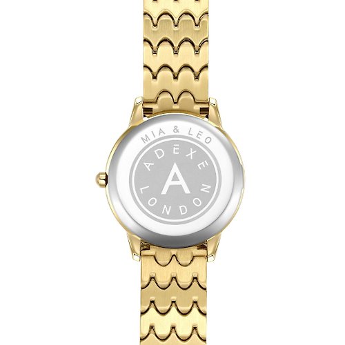 ADEXE | 推薦小眾手錶品牌 【手錶客製】 祝福話語記念日專屬禮物