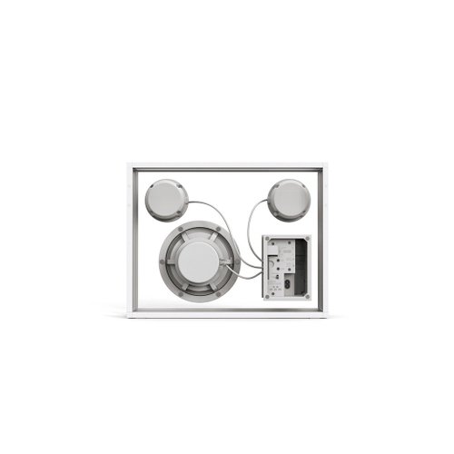 TRANSPARENT | トランスペアレント オーディオ ホワイト