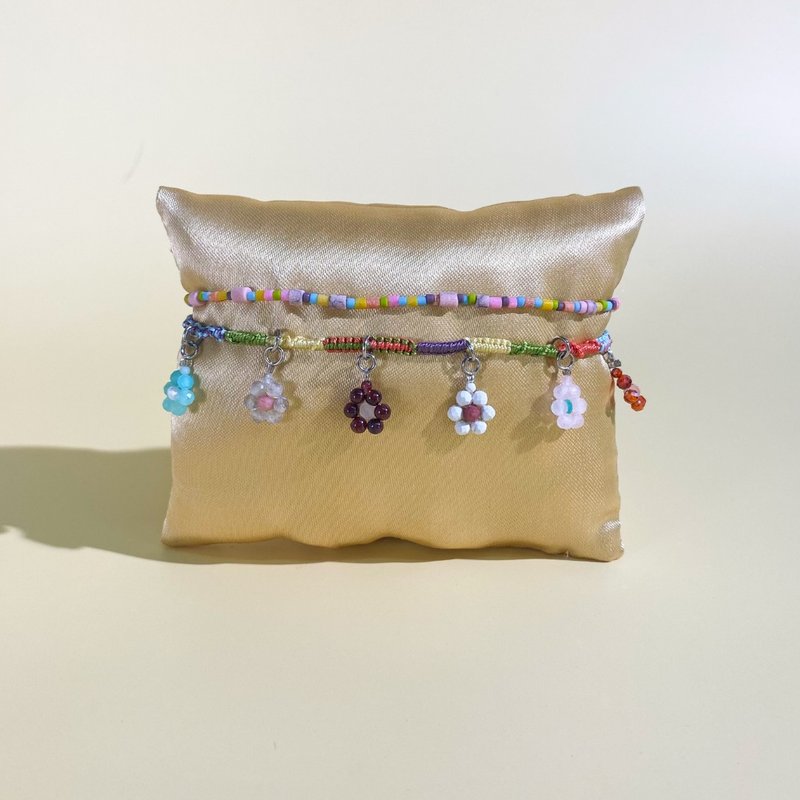 Tuesday  Birthstone Bracelet - Bracelets - Other Materials 