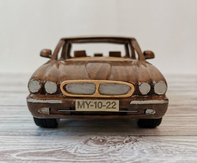 Jaguar xj sales toy car