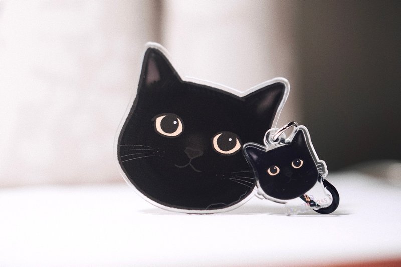 Customize Pet Key-chain - ที่ห้อยกุญแจ - อะคริลิค 