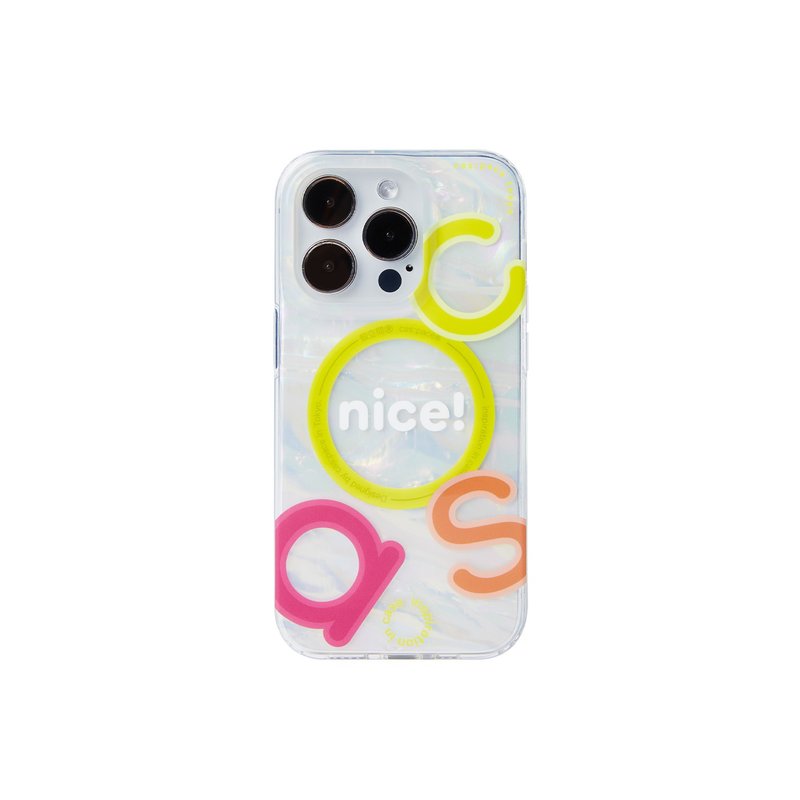 cas:pace 24S/S collection Nice! Phone cases - Phone Cases - Silicone 