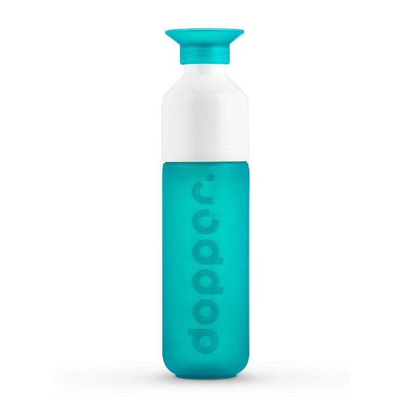 荷蘭 dopper 水瓶 450ml - 海洋綠 - 水壺/水瓶 - 其他材質 多色